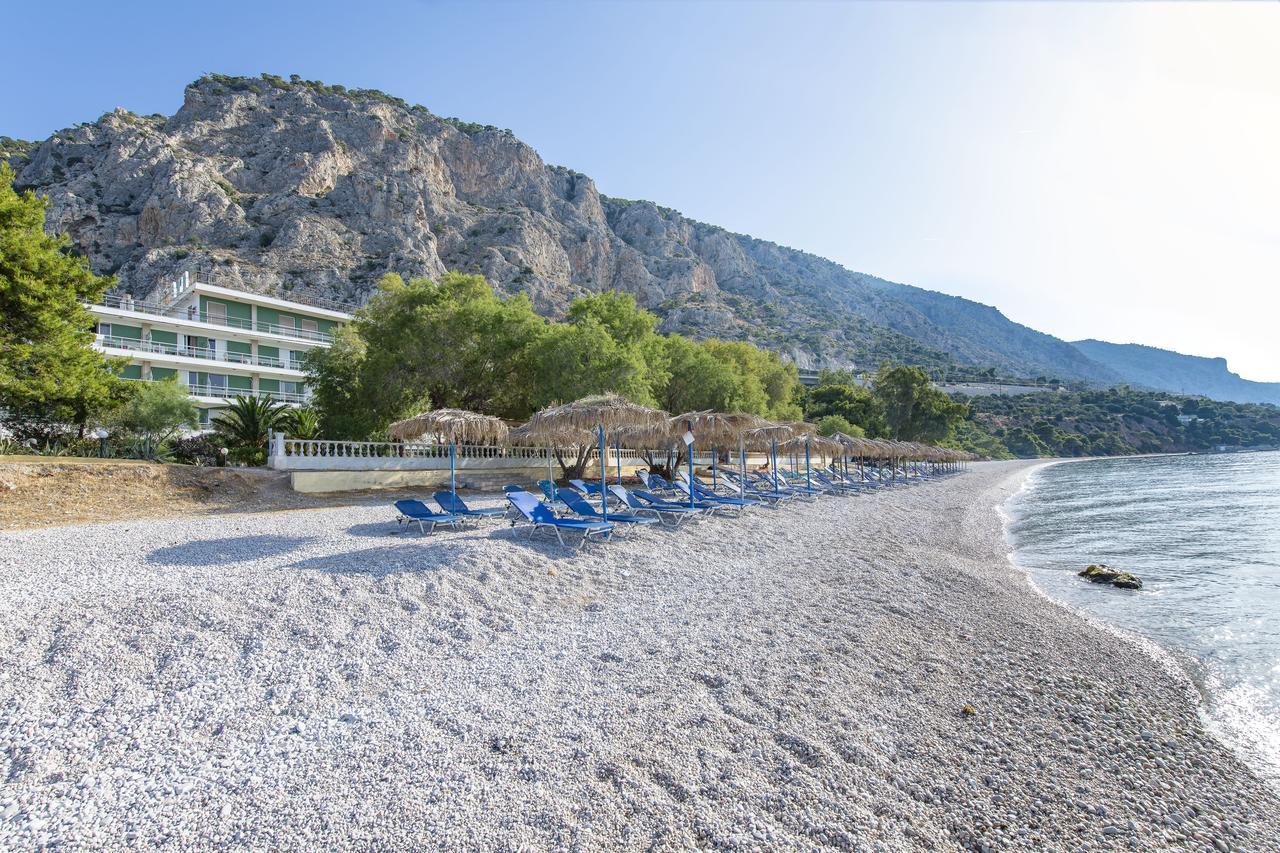 Sun Hotel Kinetta  Exterior foto